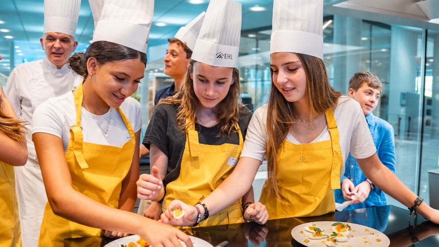 Summer Leadership Camp - Summer Leadership Camp