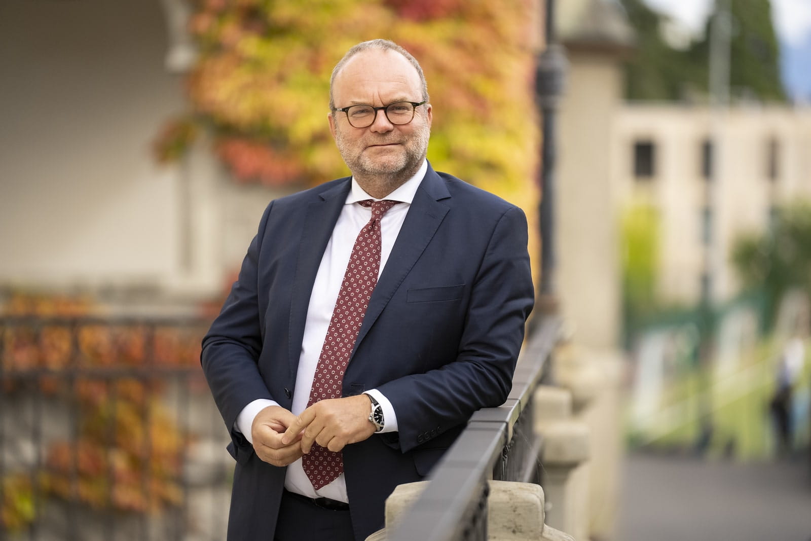 Message du directeur - Message du directeur