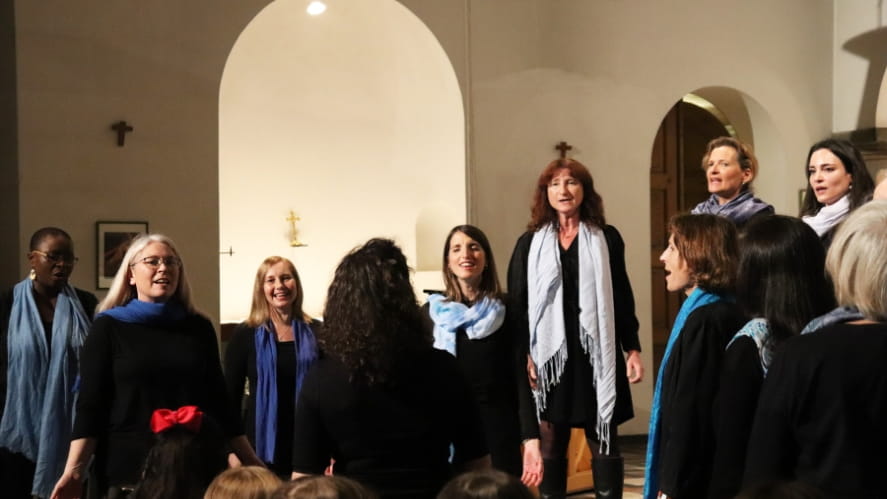 Charity Concert Foundation College Champittet - Charity Concert Foundation College Champittet