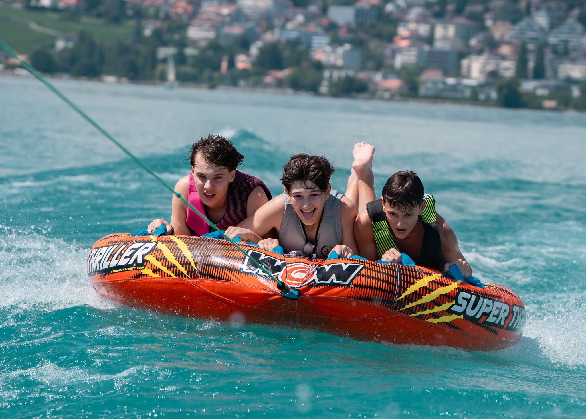 Summer leadership camp - Summer leadership camp