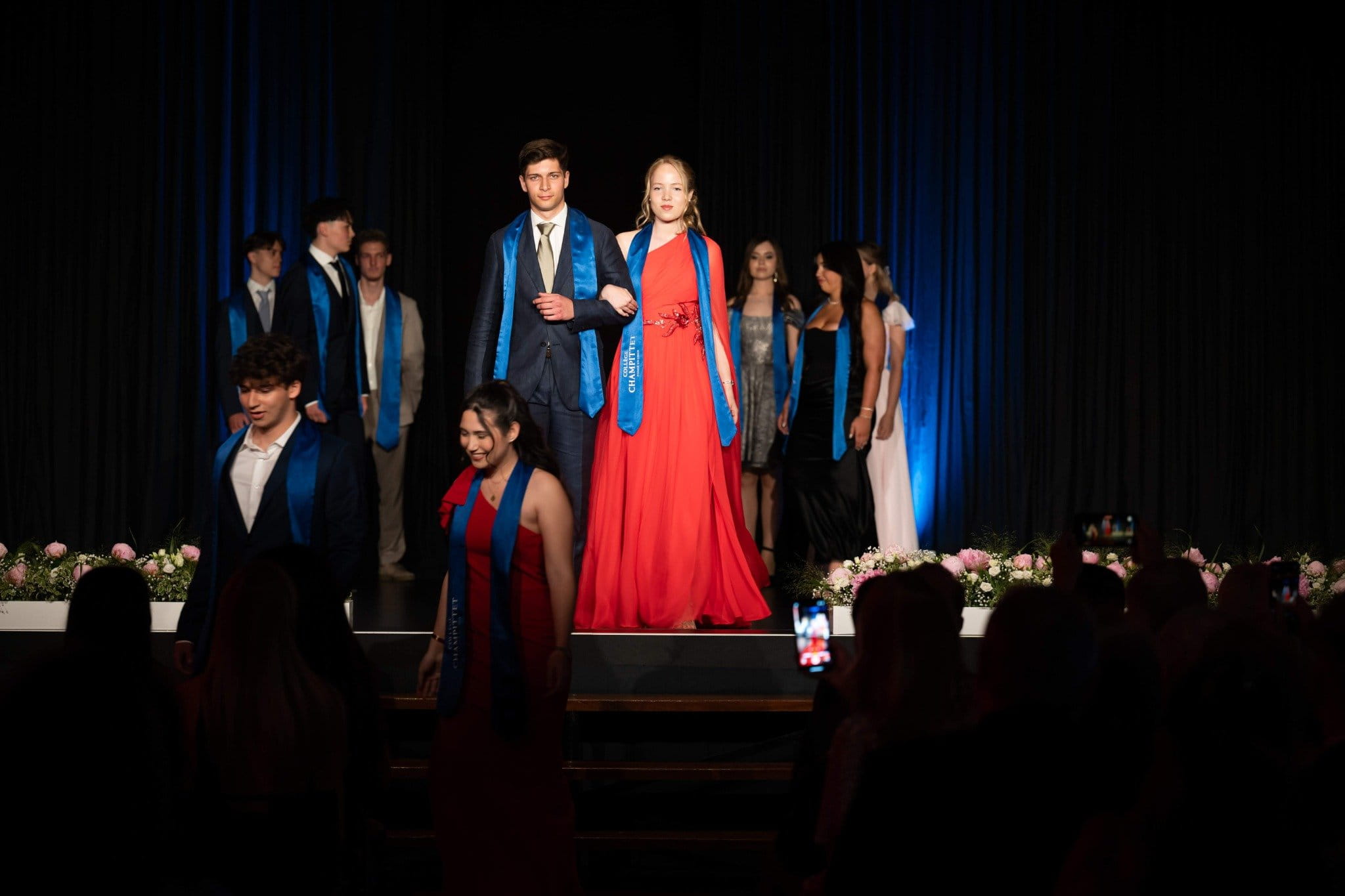 Secondary Graduation Ceremony - Secondary Graduation Ceremony