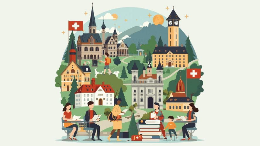 Education in Switzerland - Education in Switzerland