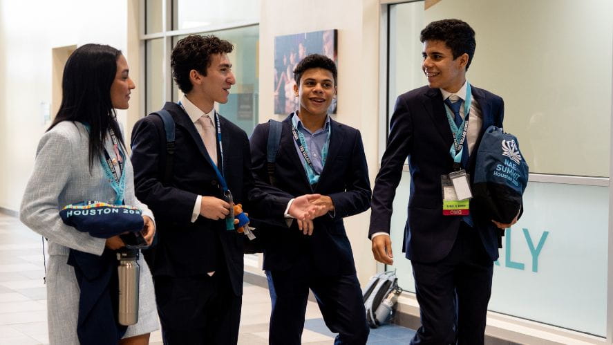 NAE Summit in Houston - NAE Summit in Houston