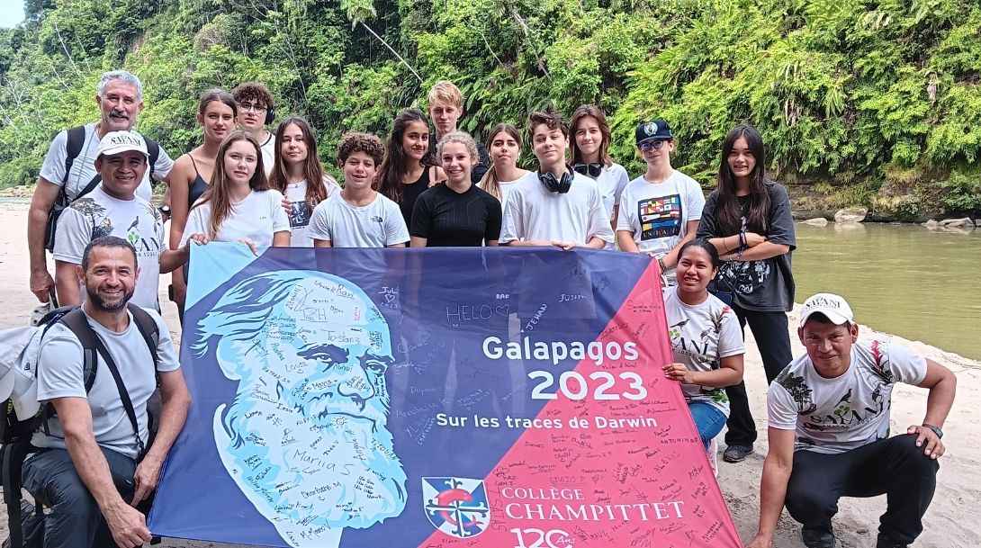 Overseas adventures and unforgettable group trips - Overseas adventures and unforgettable group trips