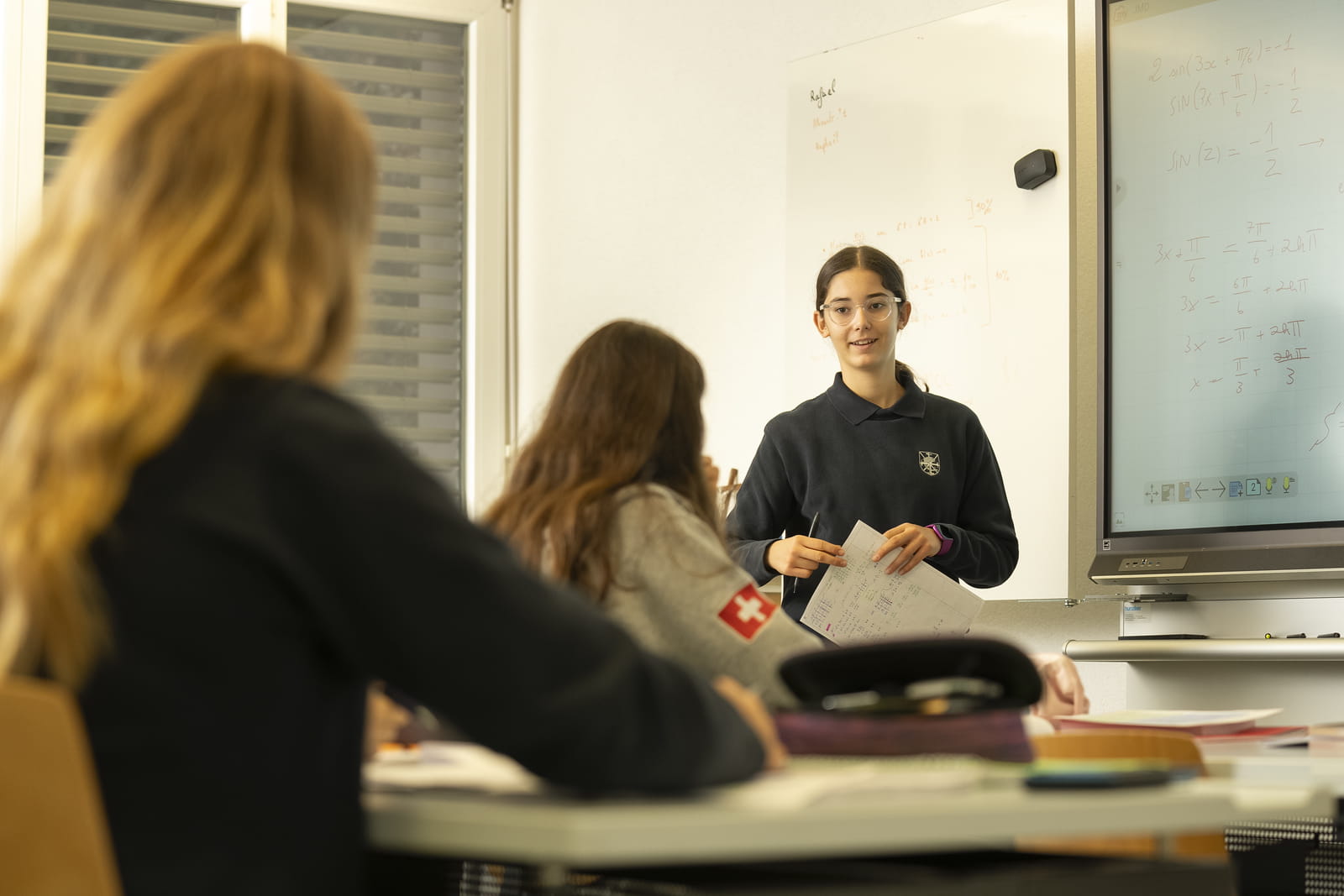 Outstanding academic performance - Outstanding academic performance