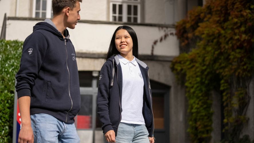 Collège Champittet ranked among the world’s 100 best private schools - Ranked Among the Top 100 Best Private Schools