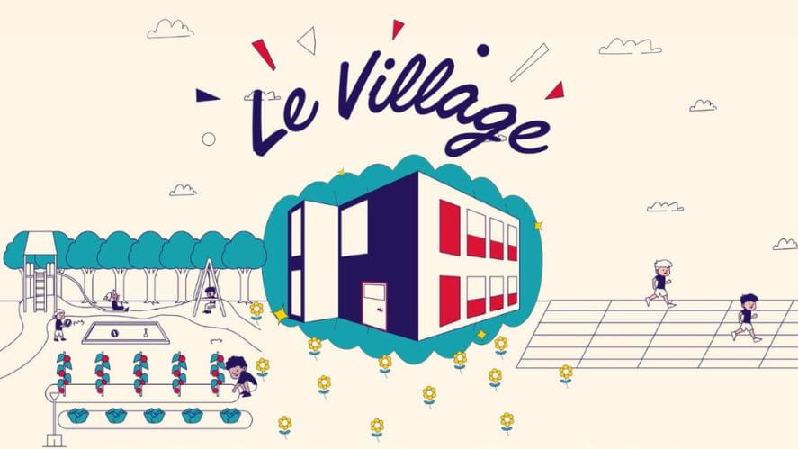 The Village - The Village