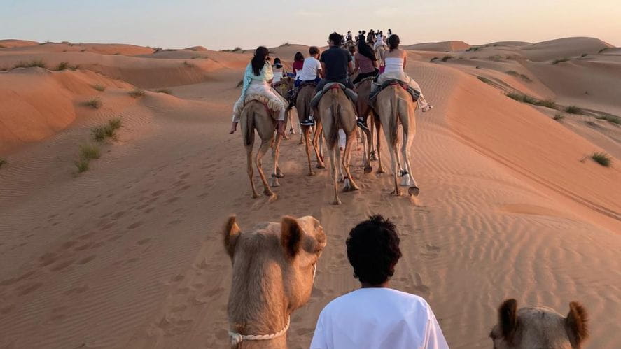 Oman - Trip to Oman for boarders