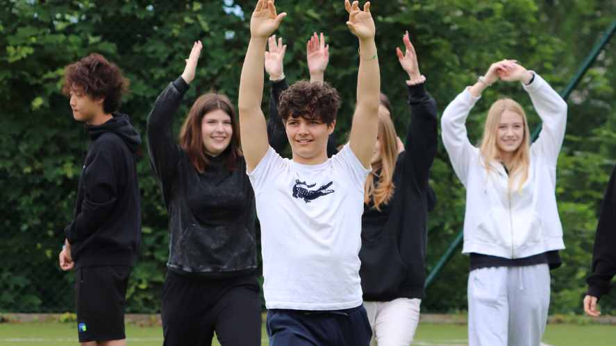 Journée du bien-être 2024 : L'approche innovante du Collège Champittet pour la santé mentale des élèves - Wellbeing Day 2024