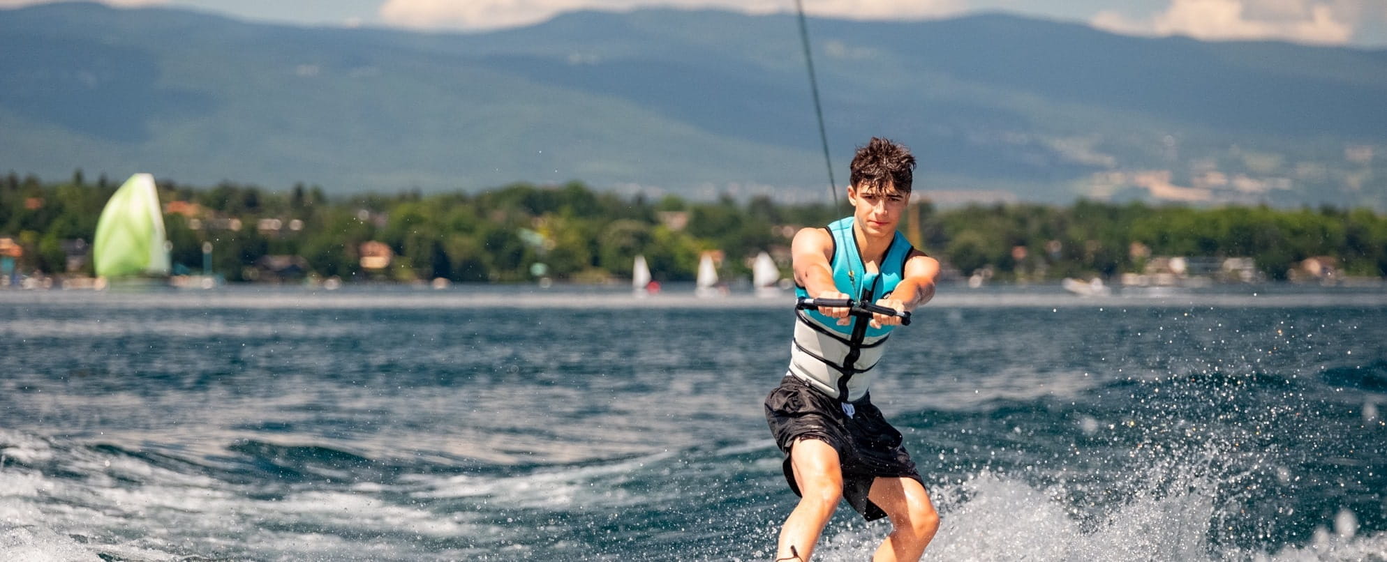 Camps d'été à Genève | Collège du Léman - Content Page Header - CDL