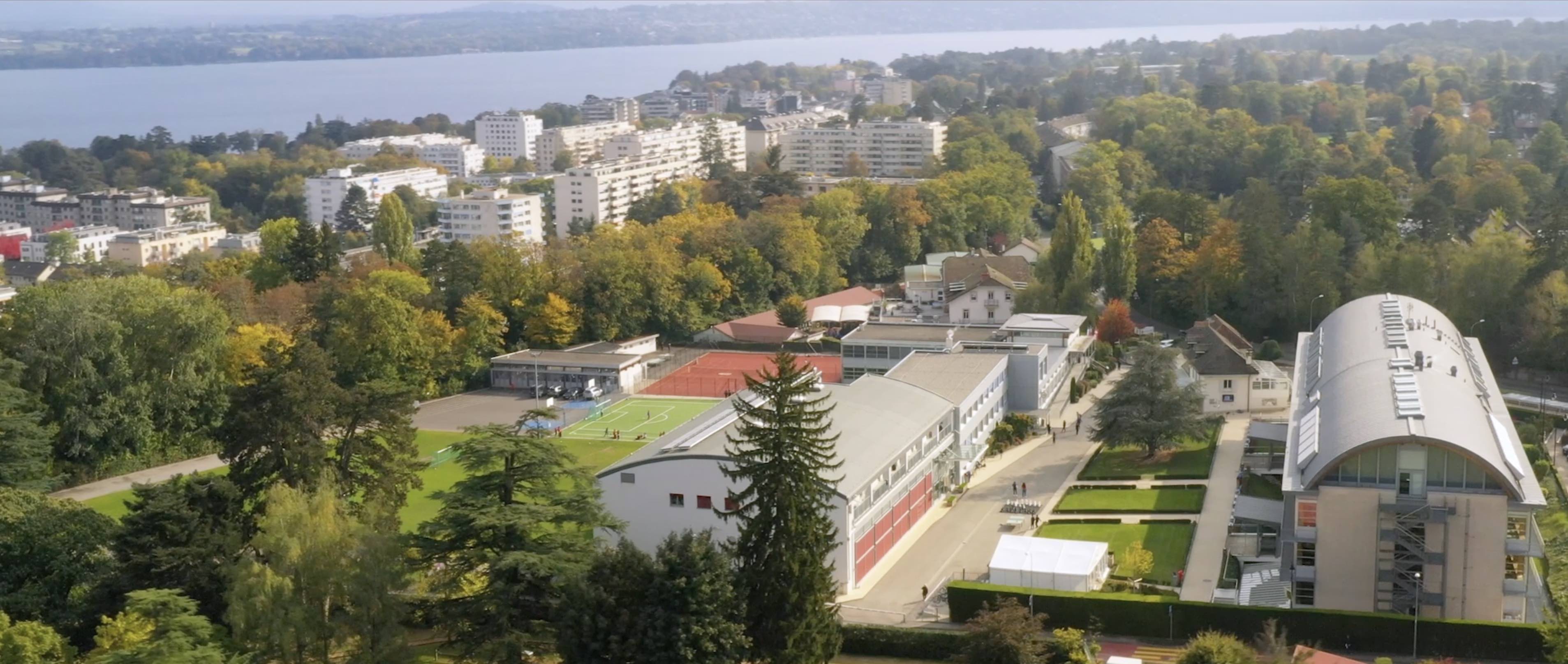 Des opportunités éducatives extraordinaires | Collège du Léman - Promo With Image - CDL