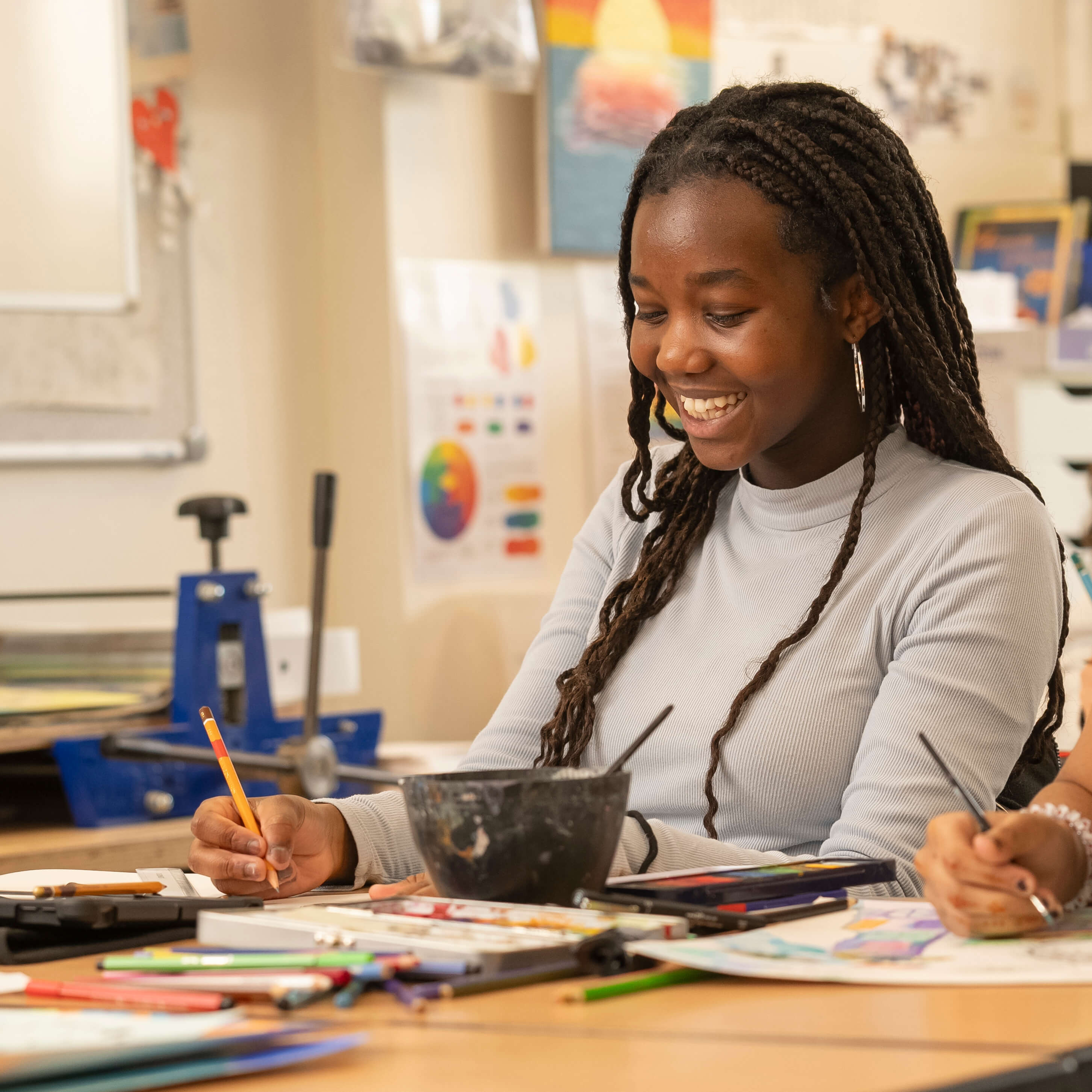 Middle & High School