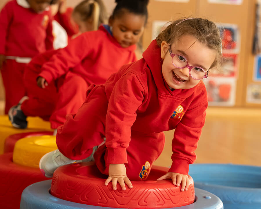 Pre-school and Primary