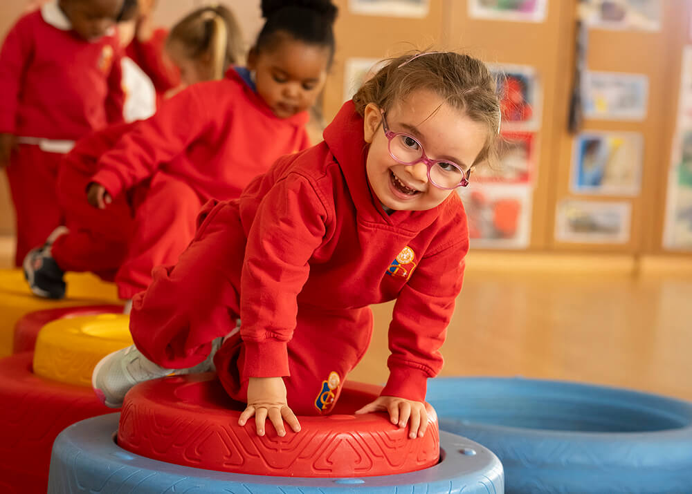 Why the Early Years Matter - Why the Early Years Matter