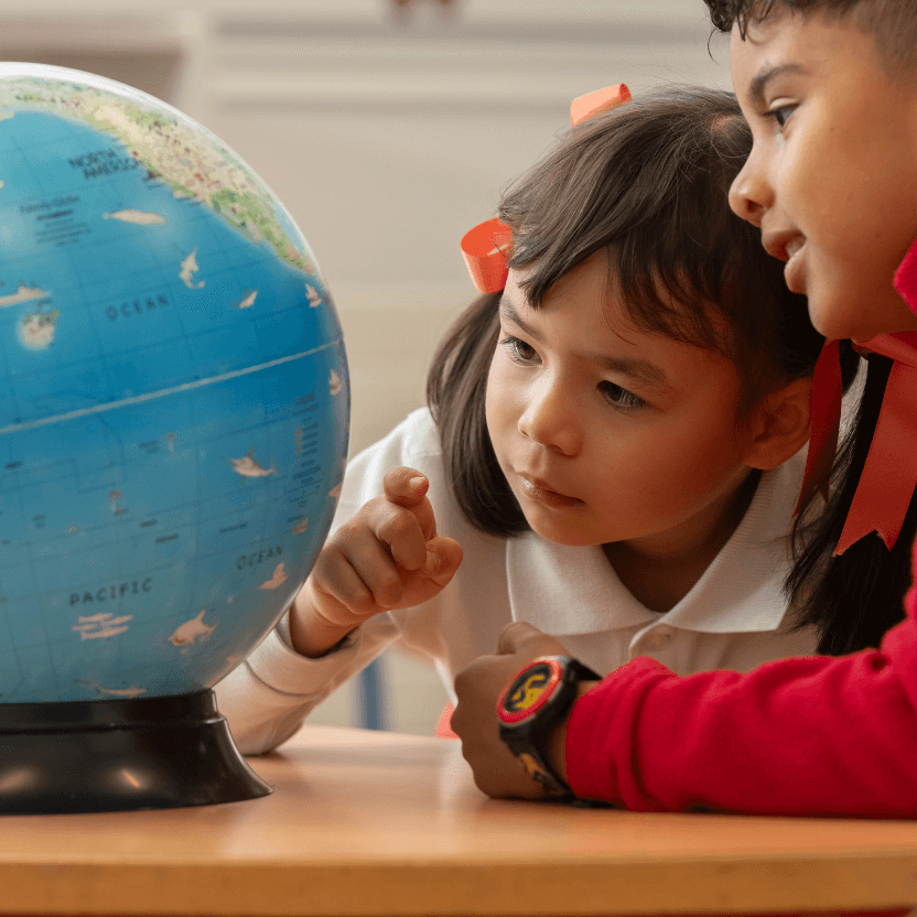 Parent Webinars | Collège du Léman - Pre-school