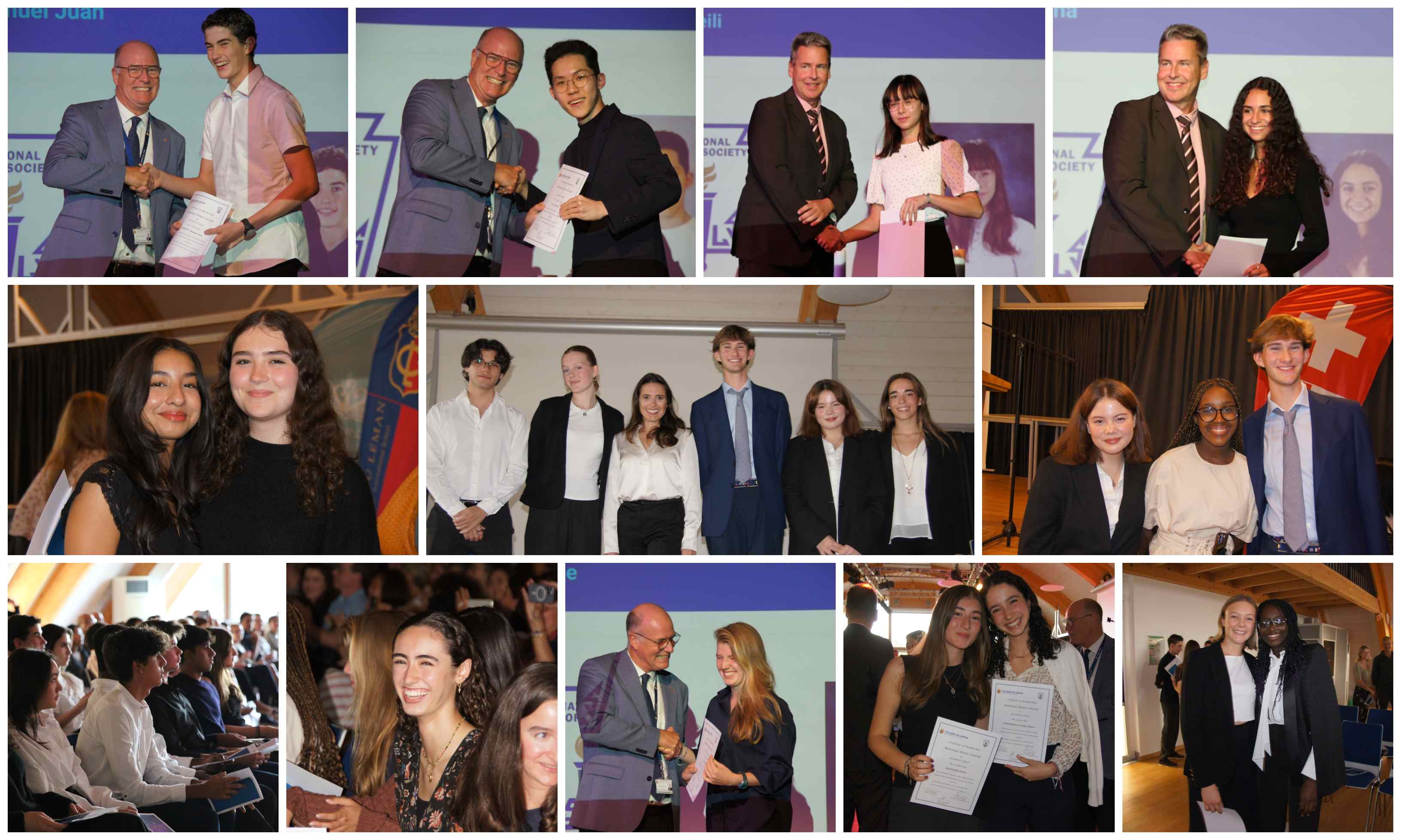 National Honor Society - National Honor Society