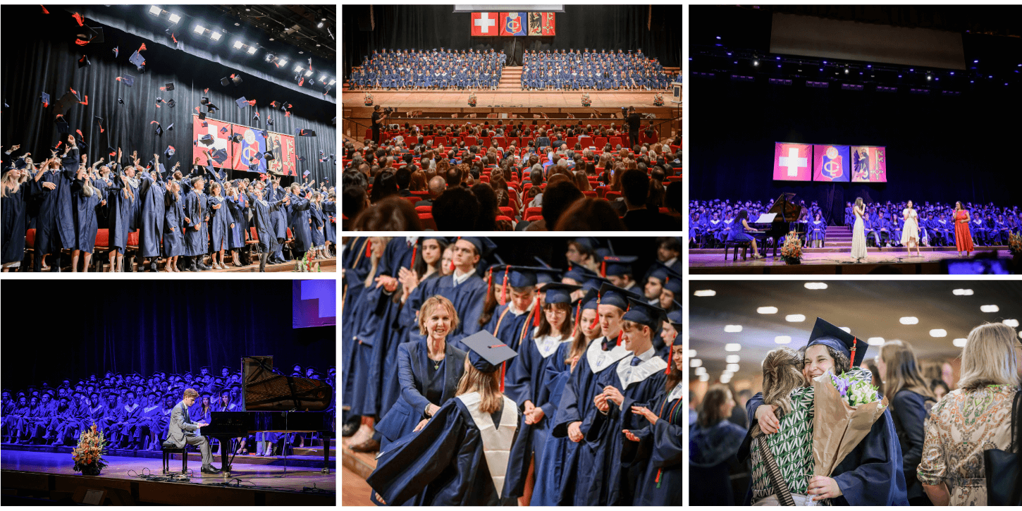 cérémonie de remise des diplômes 2024