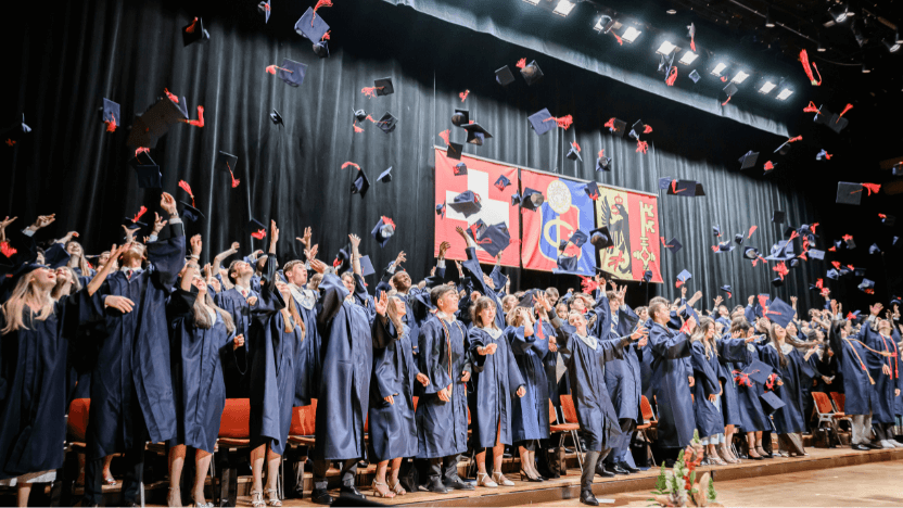 Celebrating excellent academic results for the Class of 2024 - Celebrating excellent academic results