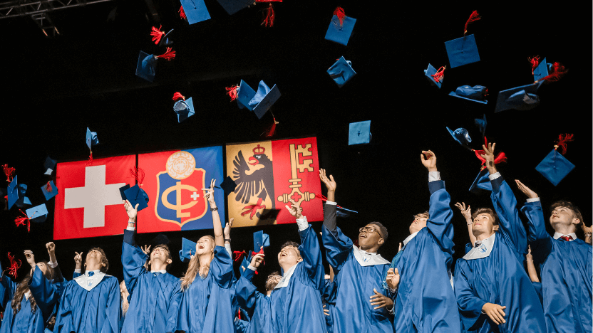 IB results Class of 2025 - IB Programme Results Class of 2025