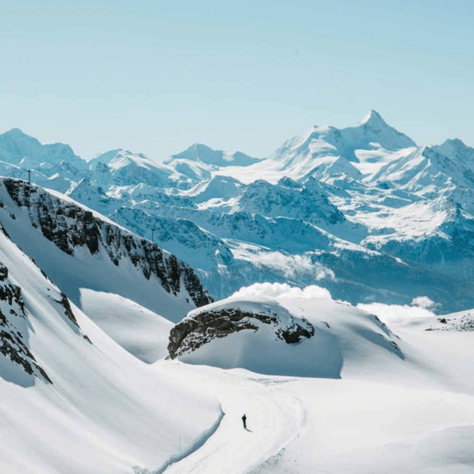 Boarding trips Ski camp Switzerland Crans Montana