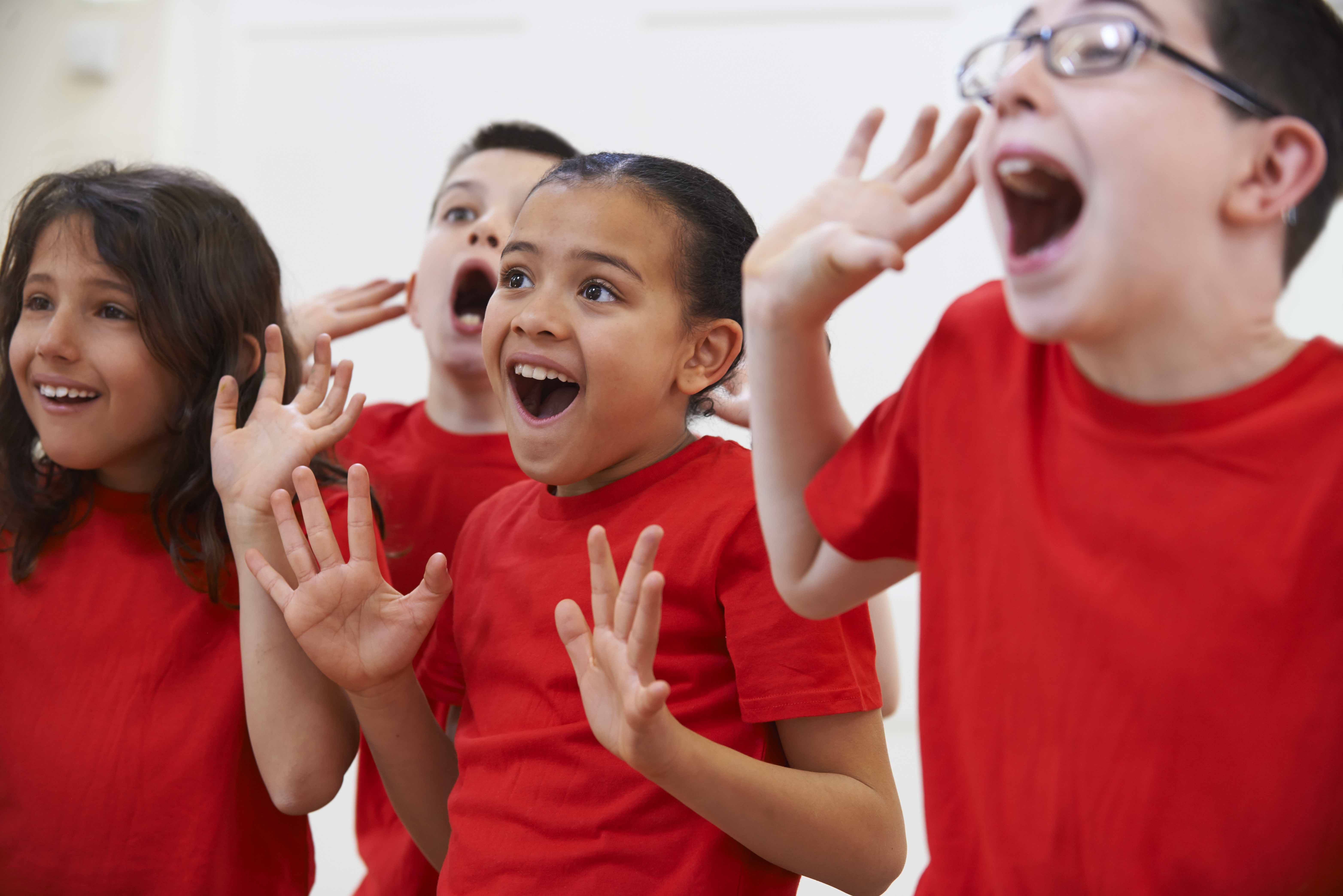 Musical camp