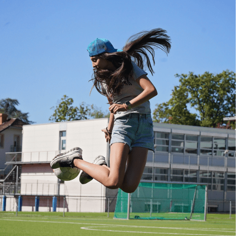 Discovery Camp | Collège du Léman - Autumn - Small Text And Image - CDL