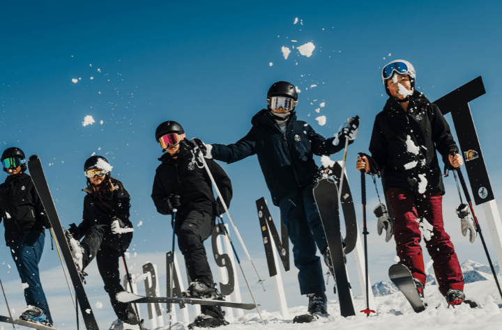 Join our Winter Camps in Switzerland | Collège du Léman - Promo With Image - CDL