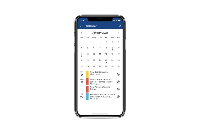 news app calendarpng