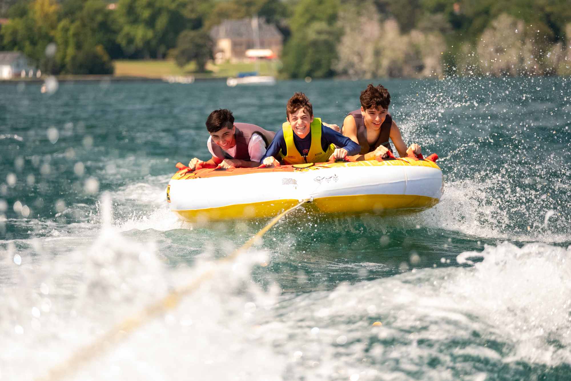 Camps CDL | Collège du Léman - Intro - Level 2 Page Header With Text Only - CDL