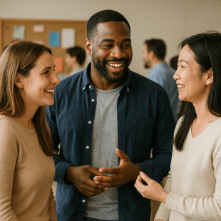 Parent Academy Connections