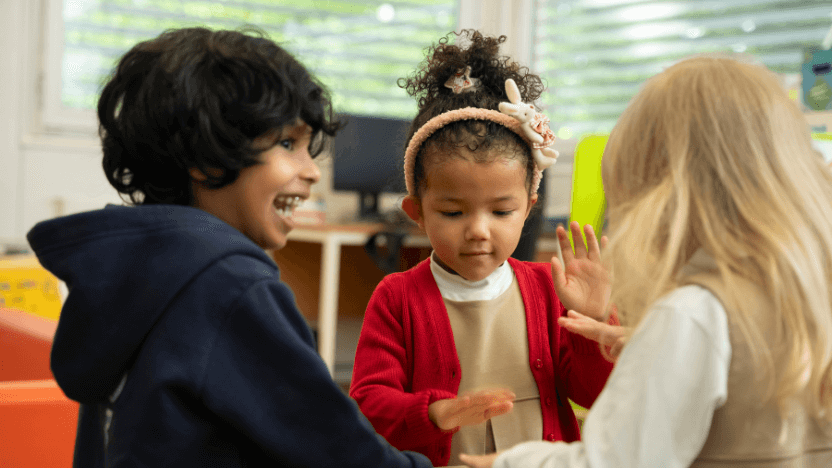 L'apprentissage par le jeu au Collège du Léman