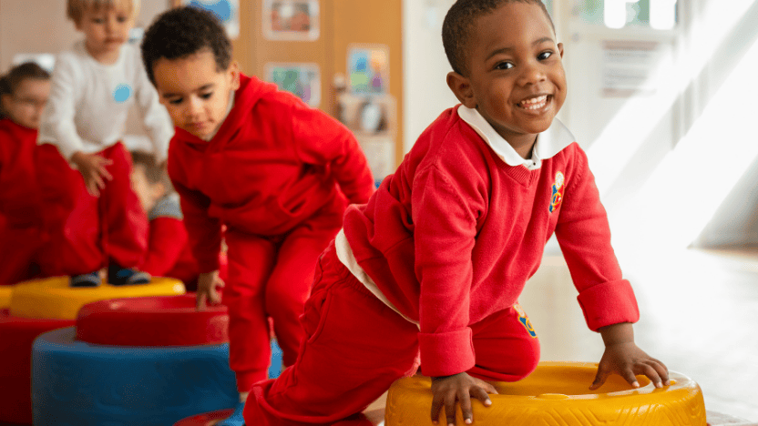 Bilingual Pre-school Geneva Private school