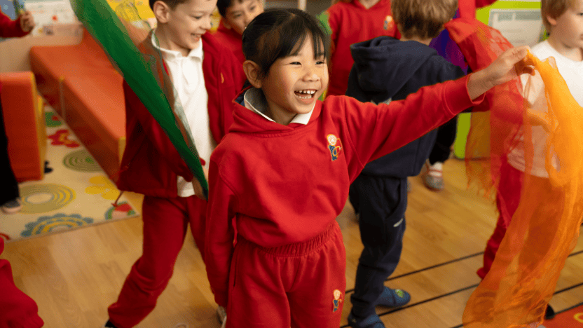 Bilingual Pre-school Geneva Private school