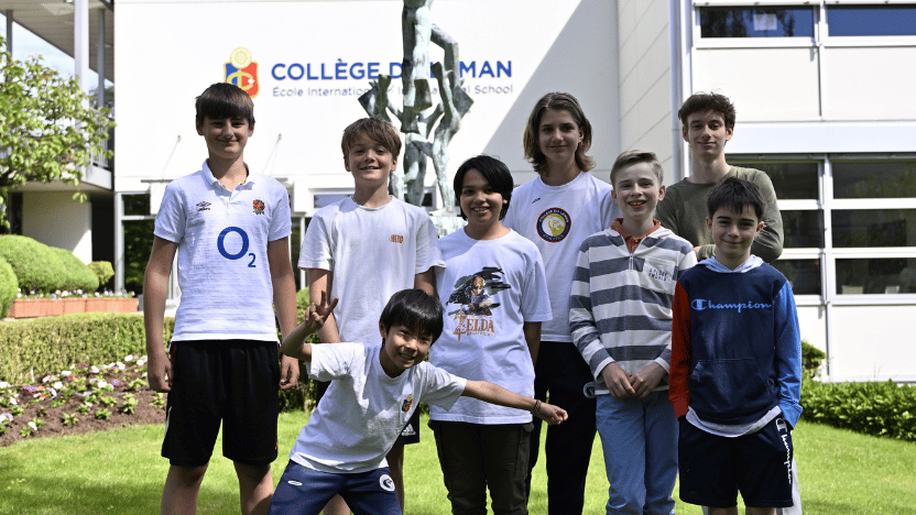 Global Campus Winners Music category - Global Campus Winners Music category