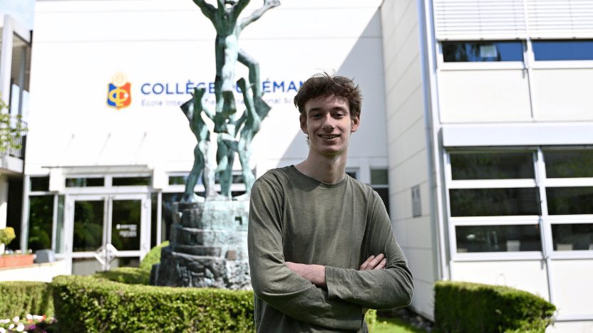 Collège du Léman Global campus  Young Musician finaliste