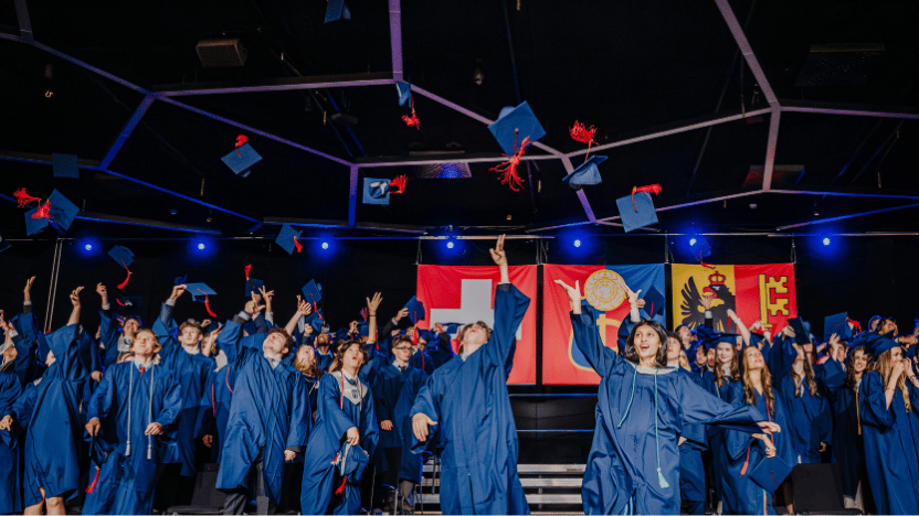 D’excellents résultats dans l’ensemble de nos filières diplômantes - Excellent results on all graduating diplomas