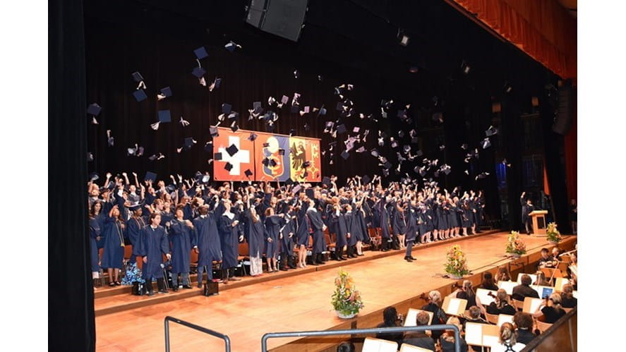 Grad ceremony LR