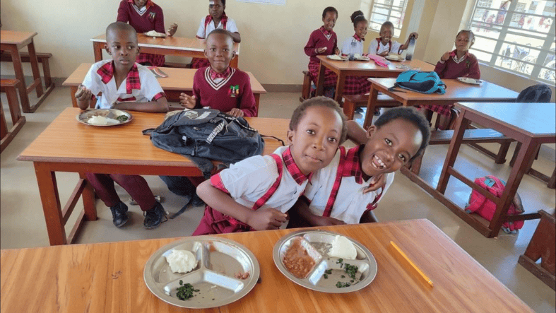 Charity Work | Collège du Léman - Feature Cards - CDL