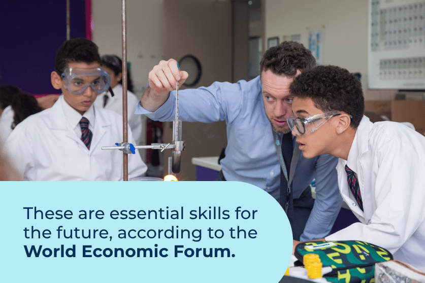 Skills AI Can’t Match | Nord Anglia Education - 02 - Carousel Default