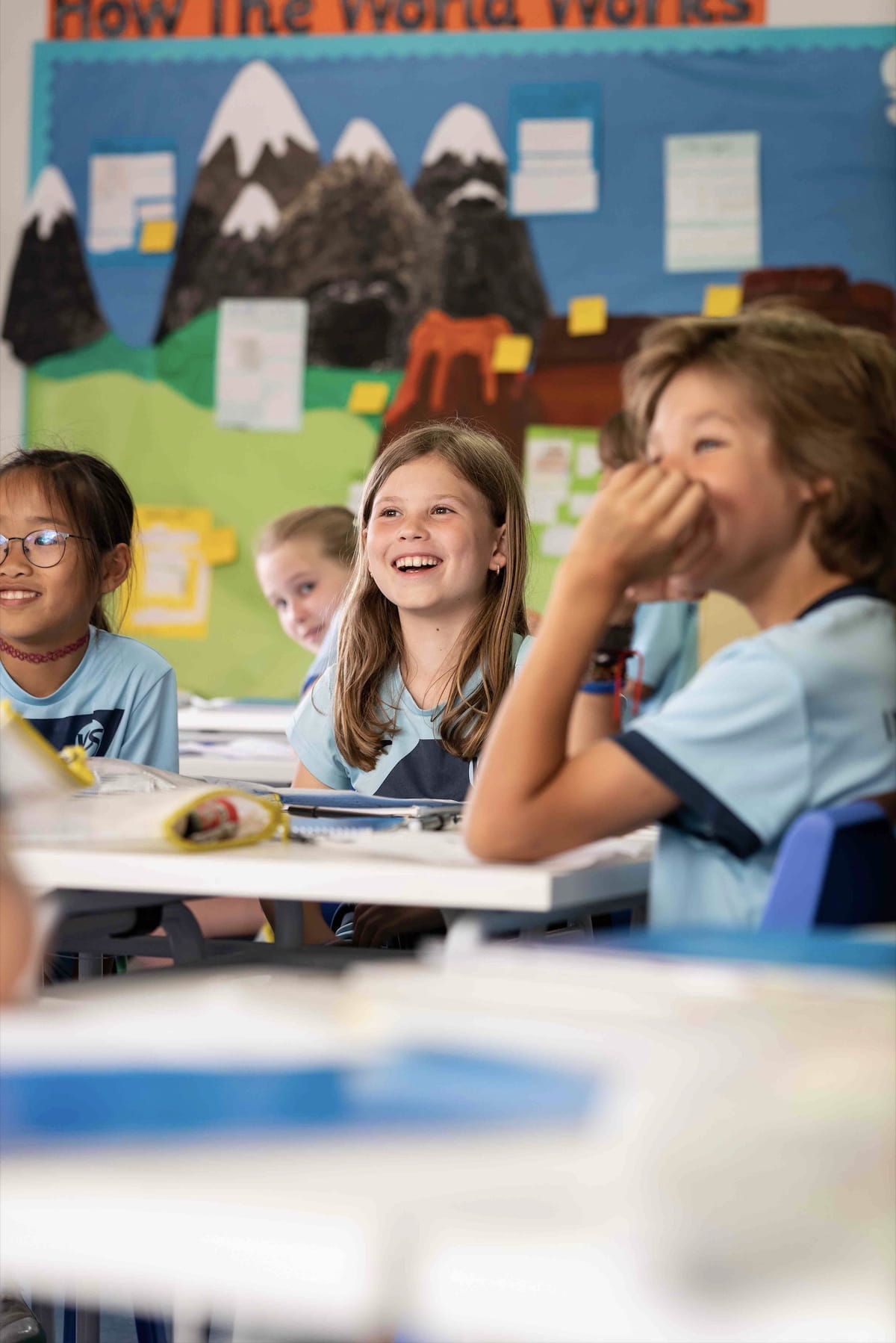 International College Spain | Top IB School in Madrid - Selection List