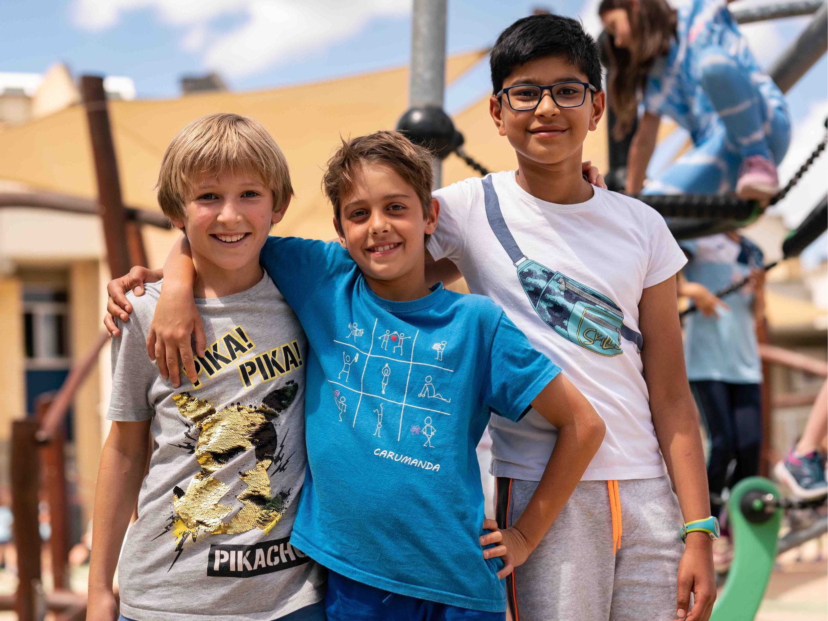 Academic Excellence | International College Spain - Small Text And Image 2