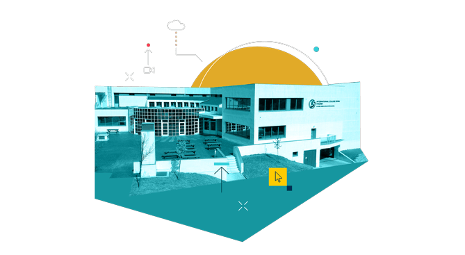 Facilities | International College Spain - Promo With Collage