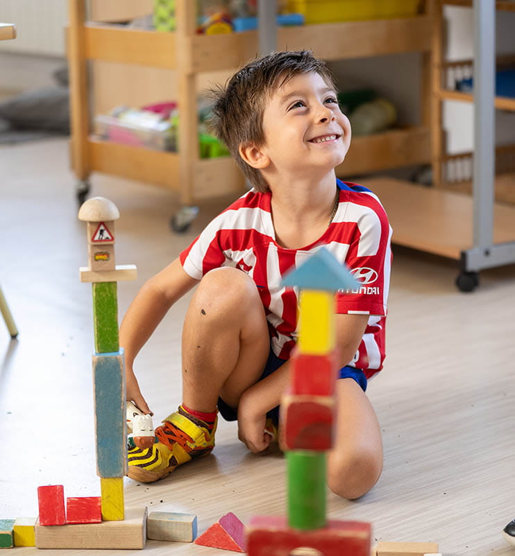 Admissions | International College Spain, Madrid - Feature Quote