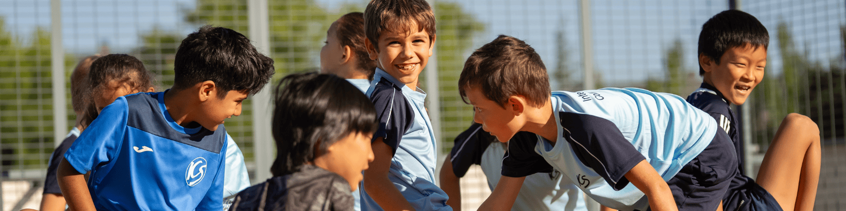 Open Day - Content Page Header