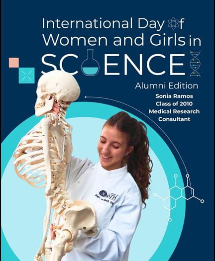 Alumni - Celebrating Women and Girls in Science - Alumni - Women and Girls in Science