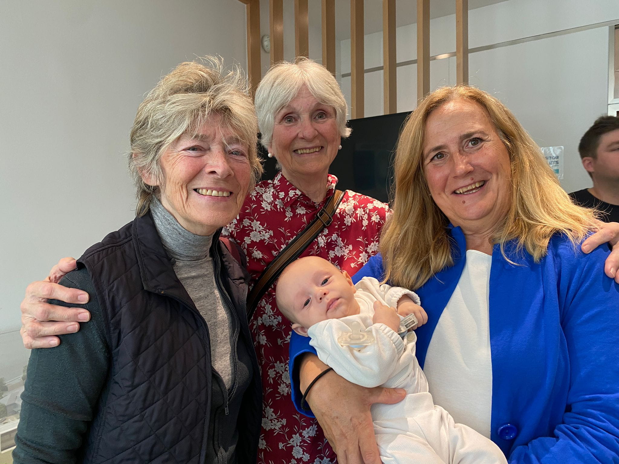 Alumni - Keeping it in Family - Alumni - Keeping in Family