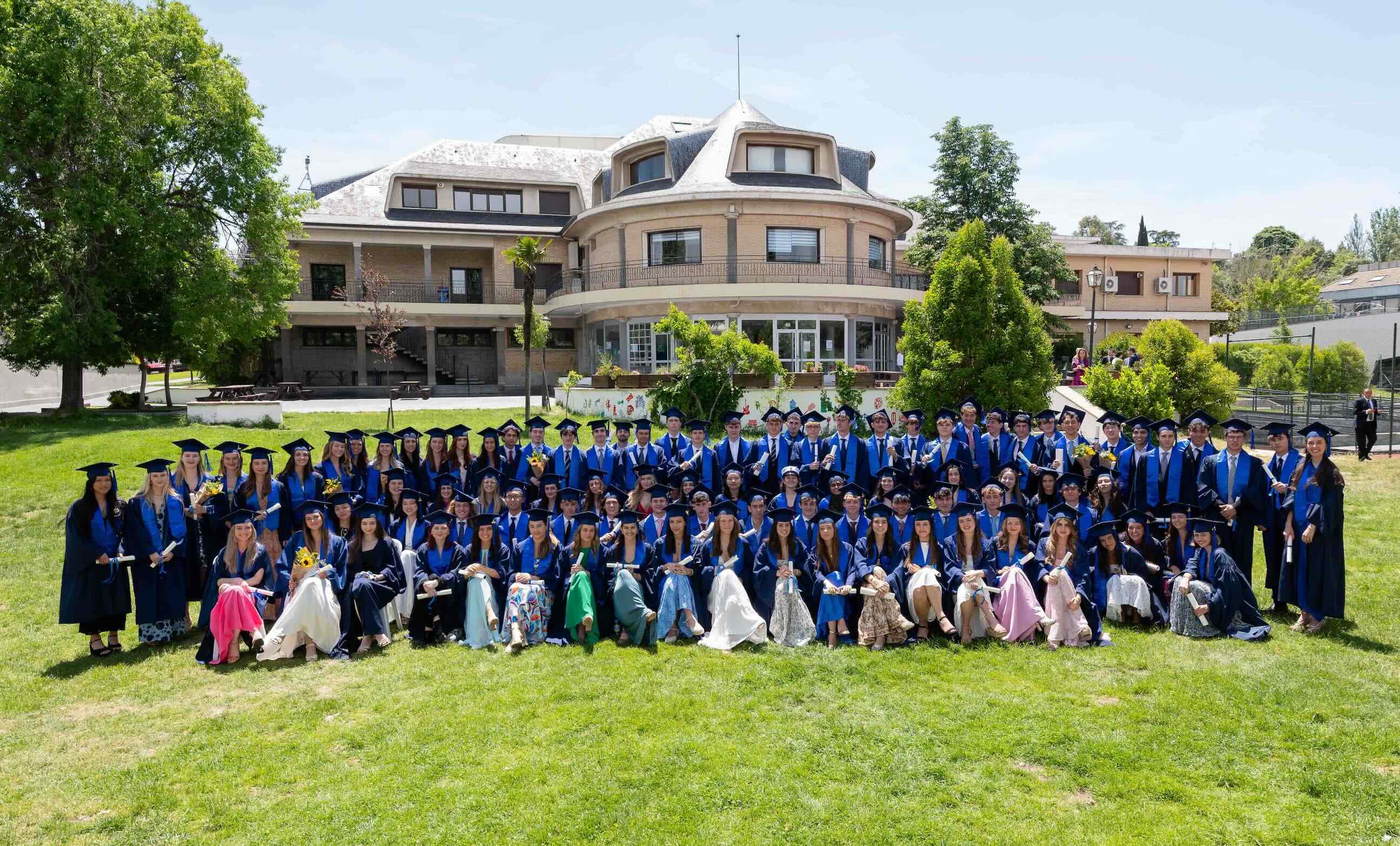 Alumni | International College Spain - Level 2 Page Header With Key Facts