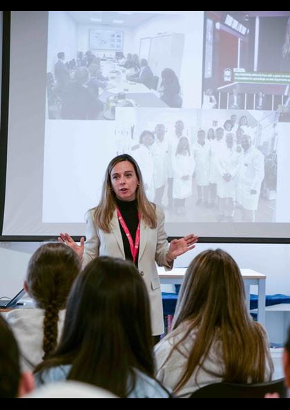Alumni - Celebrating Women and Girls in Science - Alumni - Women and Girls in Science