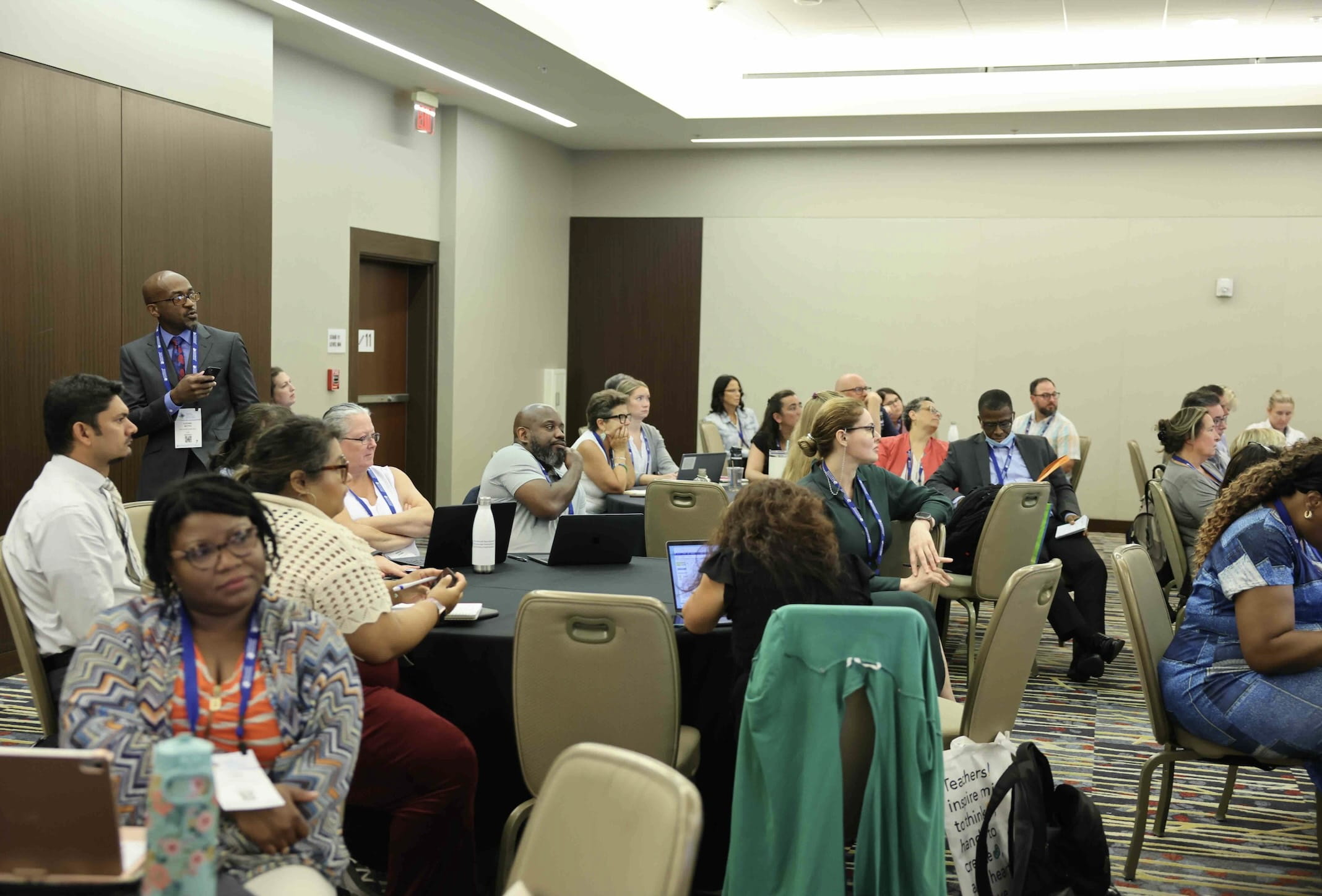 ICS Educator Presents at IB Global Conference in Washington, D.C. - ICS Educator Presents at IB Global Conference in Washington DC