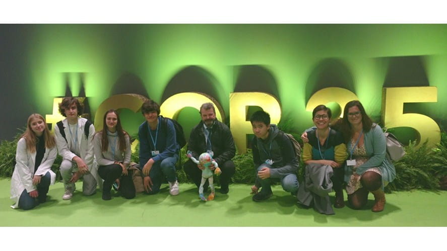COP25 group